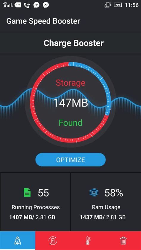 game speed booster